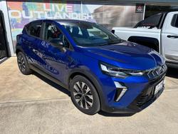 2026 Mitsubishi ASX LS XE MY25 Blue