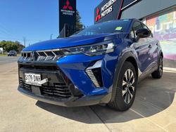 2026 Mitsubishi ASX LS XE MY25 Blue
