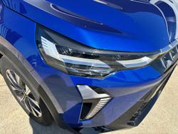 2026 Mitsubishi ASX LS XE MY25 Blue