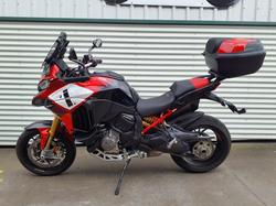 2023 Ducati Multistrada V4 Pikes Peak Multistrada