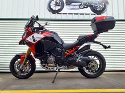 2023 Ducati Multistrada V4 Pikes Peak Multistrada