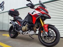 2023 Ducati Multistrada V4 Pikes Peak Multistrada