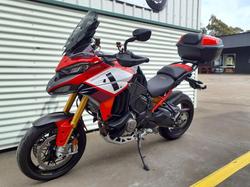 2023 Ducati Multistrada V4 Pikes Peak Multistrada