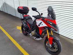 2023 Ducati Multistrada V4 Pikes Peak Multistrada