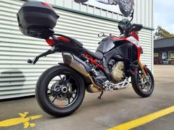 2023 Ducati Multistrada V4 Pikes Peak Multistrada