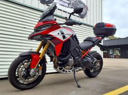 2023 Ducati Multistrada V4 Pikes Peak Multistrada
