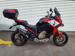 2023 Ducati Multistrada V4 Pikes Peak Multistrada