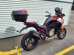 2023 Ducati Multistrada V4 Pikes Peak Multistrada