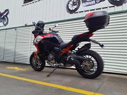 2023 Ducati Multistrada V4 Pikes Peak Multistrada
