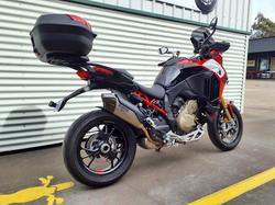 2023 Ducati Multistrada V4 Pikes Peak Multistrada