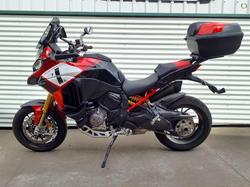 2023 Ducati Multistrada V4 Pikes Peak Multistrada