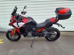 2023 Ducati Multistrada V4 Pikes Peak Multistrada