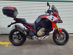 Ducati Multistrada V4 Pikes Peak