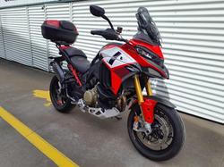2023 Ducati Multistrada V4 Pikes Peak Multistrada