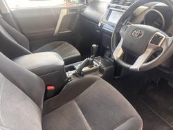 2015 Toyota Landcruiser Prado GXL