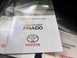 2015 Toyota Landcruiser Prado GXL