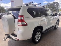 2015 Toyota Landcruiser Prado GXL