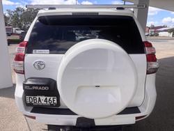 2015 Toyota Landcruiser Prado GXL