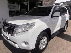 2015 Toyota Landcruiser Prado GXL