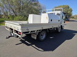 2024 Isuzu N Series NLS 45-150 White