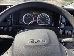 2024 Isuzu N Series NLS 45-150 White