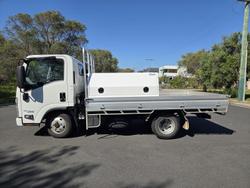 2024 Isuzu N Series NLS 45-150 White