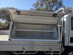 2024 Isuzu N Series NLS 45-150 White
