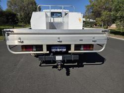 2024 Isuzu N Series NLS 45-150 White
