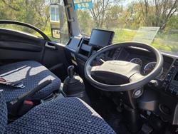 2024 Isuzu N Series NLS 45-150 White
