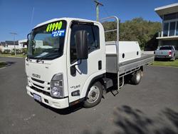 2024 Isuzu N Series NLS 45-150 White