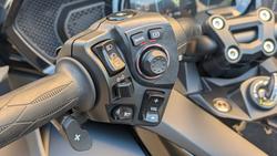 2023 Can-Am Spyder F3 LTD SE6 Spyder F3 Black