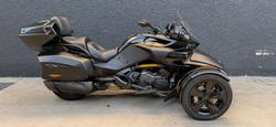CAN-AM Spyder F3 LTD SE6