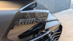 2023 Can-Am Spyder F3 LTD SE6 Spyder F3 Black