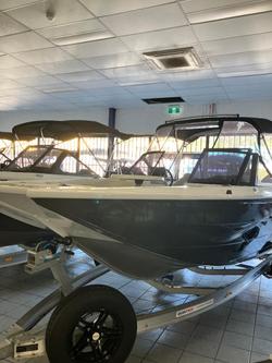 Quintrex 550 Freestyler PRO