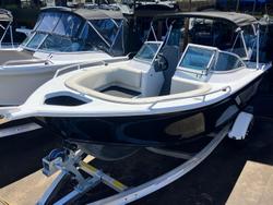 Quintrex 540 Cruiseabout