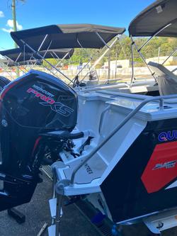 2026 QUINTREX 540 Cruiseabout