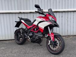 Ducati Multistrada 1200 S Pikes Peak