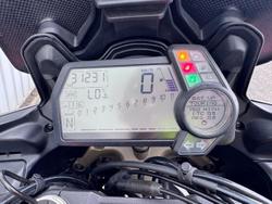 2013 Ducati Multistrada 1200 S Pikes Peak Multistrada Red