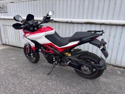 2013 Ducati Multistrada 1200 S Pikes Peak Multistrada Red