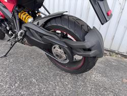 2013 Ducati Multistrada 1200 S Pikes Peak Multistrada Red