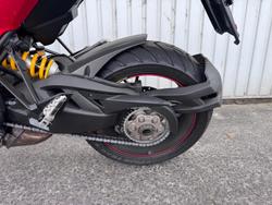 2013 Ducati Multistrada 1200 S Pikes Peak Multistrada Red
