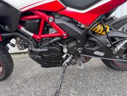 2013 Ducati Multistrada 1200 S Pikes Peak Multistrada Red