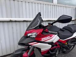 2013 Ducati Multistrada 1200 S Pikes Peak Multistrada Red