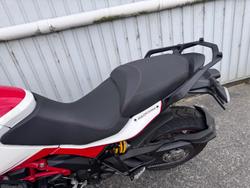 2013 Ducati Multistrada 1200 S Pikes Peak Multistrada Red
