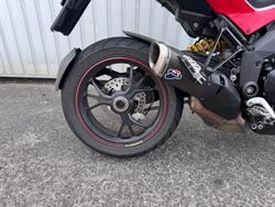 2013 Ducati Multistrada 1200 S Pikes Peak Multistrada Red