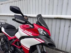 2013 Ducati Multistrada 1200 S Pikes Peak Multistrada Red