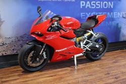 2017 Ducati 959 PANIGALE (RED) Red