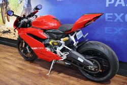 2017 Ducati 959 PANIGALE (RED) Red