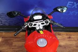 2017 Ducati 959 PANIGALE (RED) Red