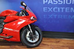 2017 Ducati 959 PANIGALE (RED) Red